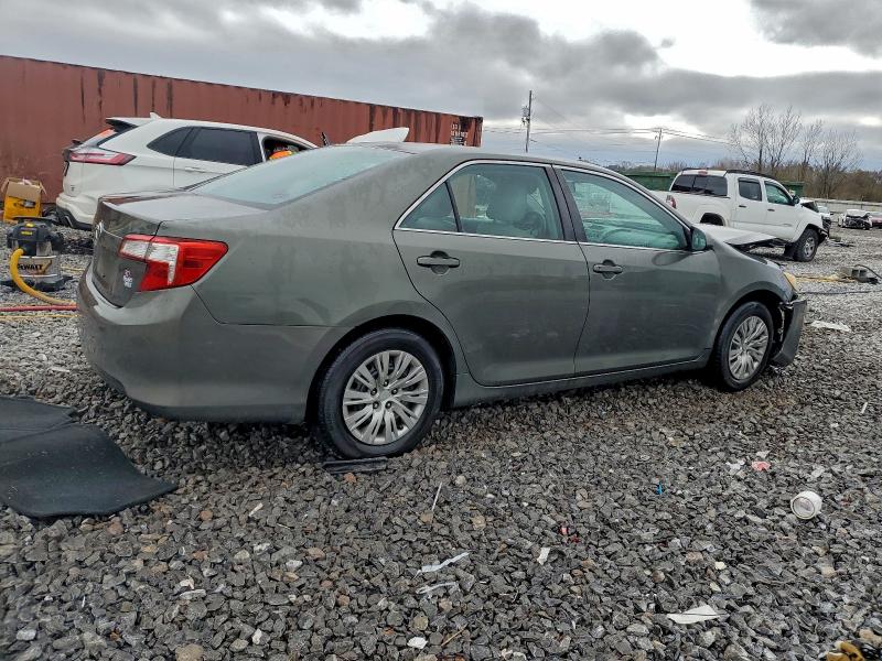 Photo 3 from auction – 2012 TOYOTA CAMRY with VIN 4T1BF1FK1CU622198