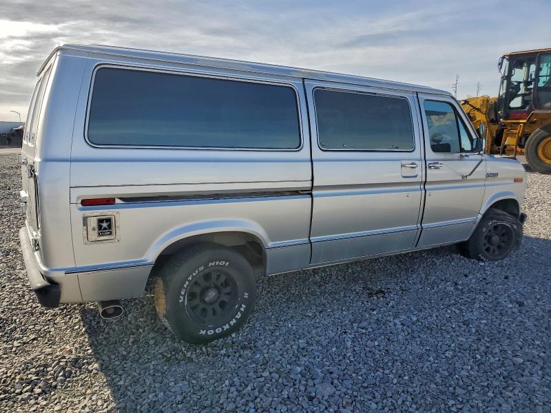 Photo 3 from auction – 1989 FORD ECONOLINE with VIN 1FTEE14N5KHB09870