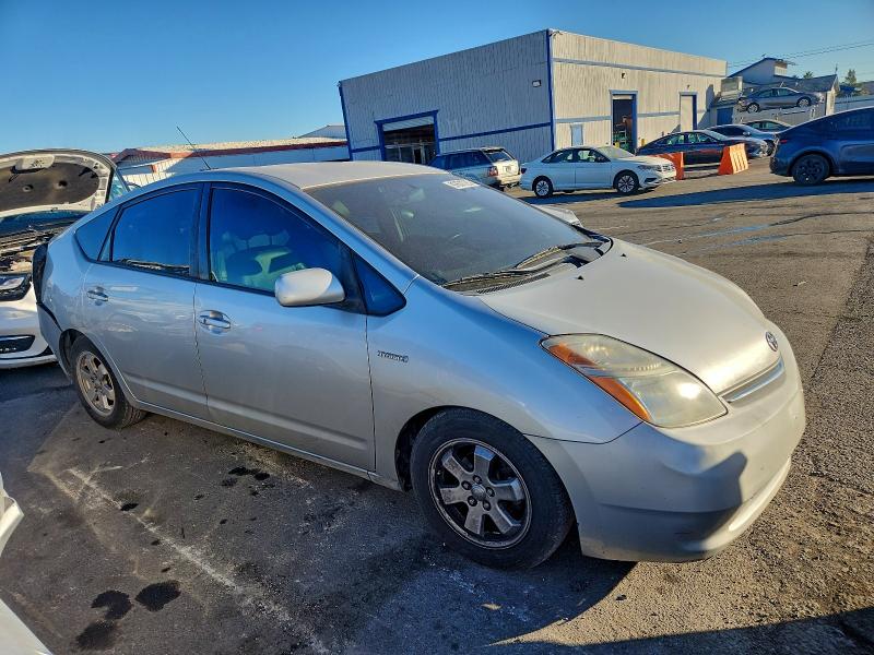 Photo 4 from auction – 2007 TOYOTA PRIUS with VIN JTDKB20U877617567