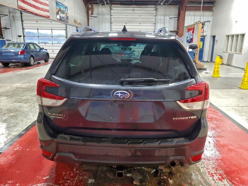 Photo 6 from auction – 2019 SUBARU FORESTER P with VIN JF2SKAEC3KH410292