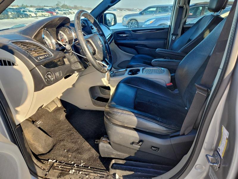 Photo 7 from auction – 2017 DODGE GRAND CARA with VIN 2C4RDGCG5HR589934