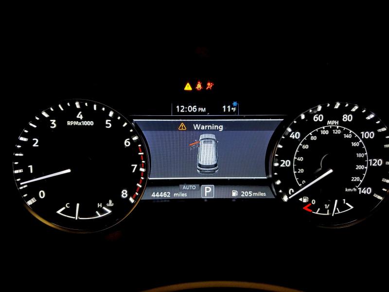 Photo 9 from auction – 2023 NISSAN ARMADA SL with VIN JN8AY2BB6P9836154