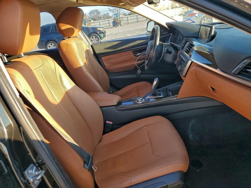 Photo 7 from auction – 2013 BMW 328 I with VIN WBA3A5C50DF601097