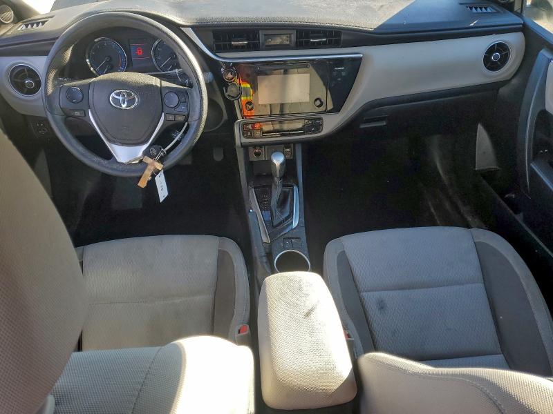 Photo 8 from auction – 2017 TOYOTA COROLLA L with VIN 5YFBURHE2HP635367