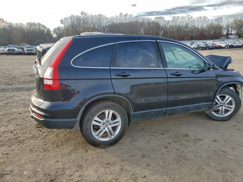 Photo 3 from auction – 2011 HONDA CR-V EXL with VIN 5J6RE4H74BL023519