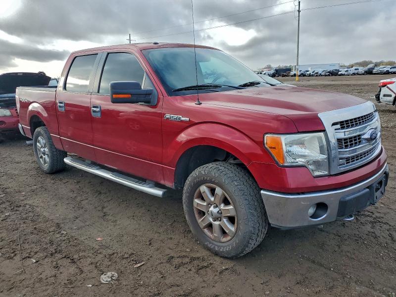 Photo 4 from auction – 2014 FORD F150 SUPER with VIN 1FTFW1EF6EKG49440