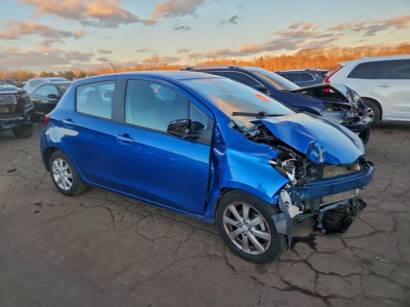 Photo 4 from auction – 2015 TOYOTA YARIS with VIN VNKKTUD33FA020958