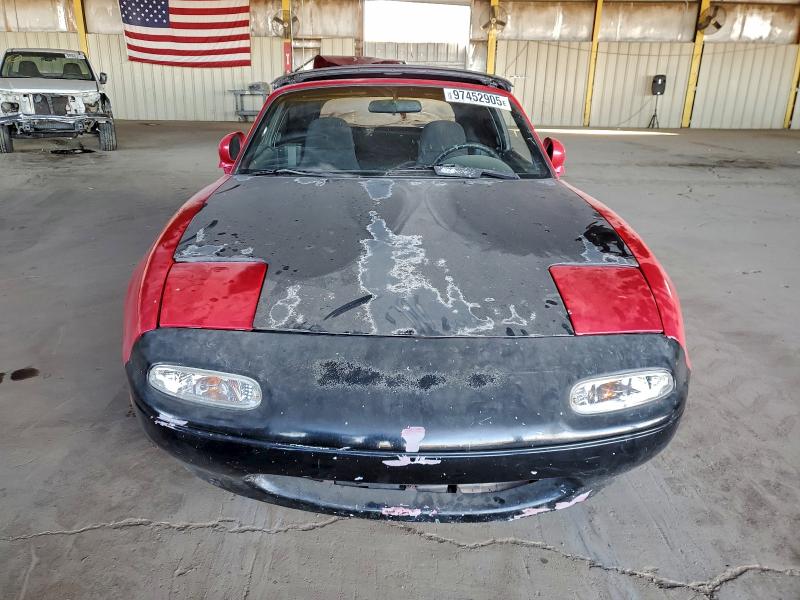 Photo 5 from auction – 1993 MAZDA MX-5 MIATA with VIN JM1NA3515P1408987