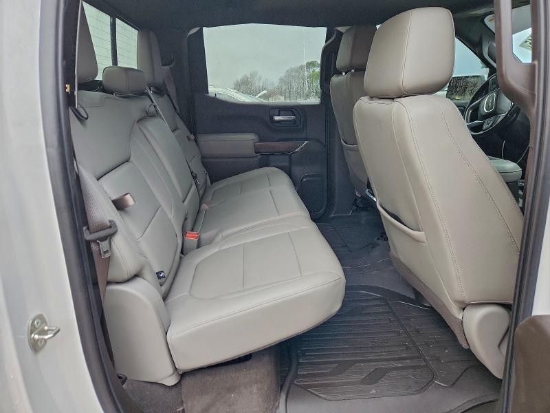 Photo 10 from auction – 2019 GMC SIERRA K15 with VIN 1GTU9DED0KZ133866