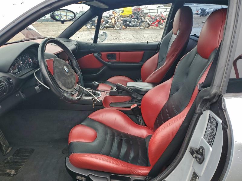 Photo 7 from auction – 1999 BMW M COUPE with VIN WBSCM9339XLC60736