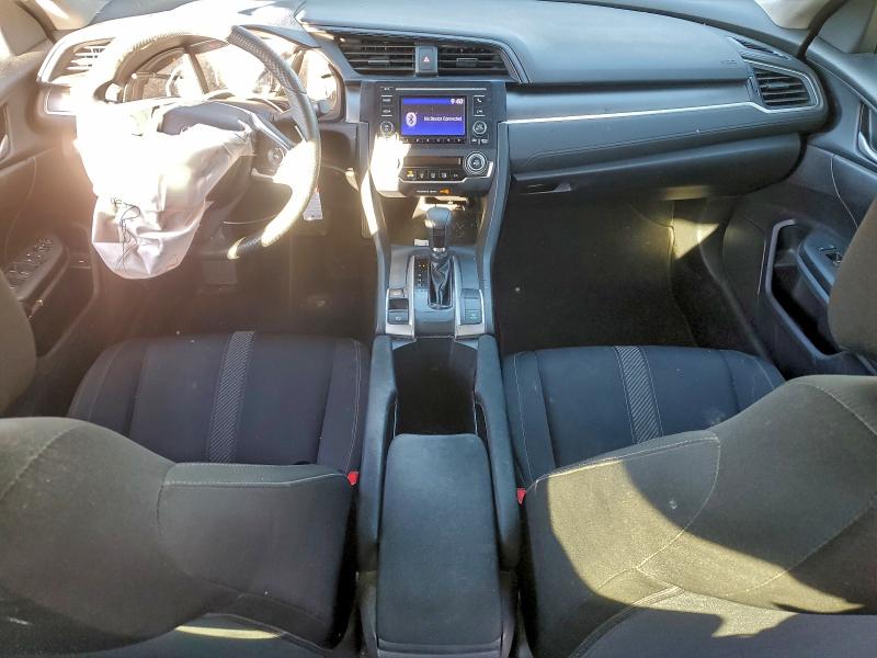 Photo 8 from auction – 2016 HONDA CIVIC LX with VIN 19XFC2F57GE200472