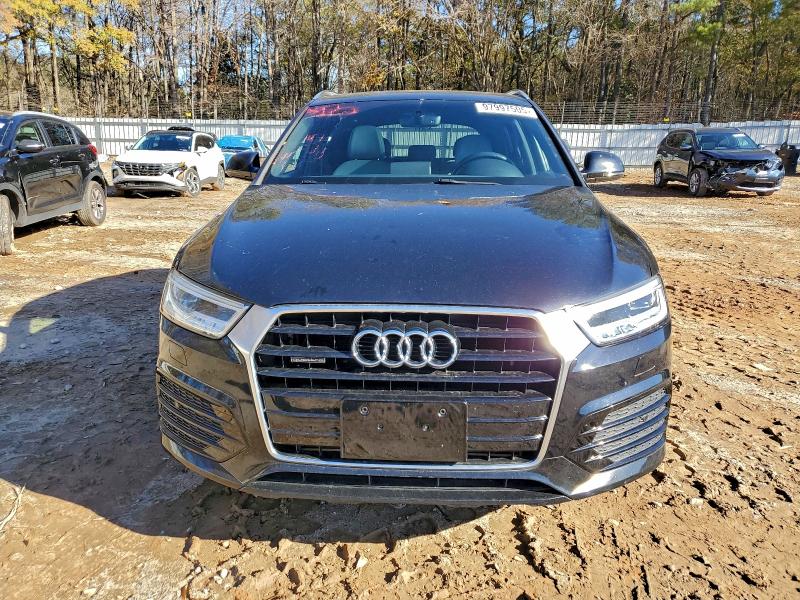 Photo 5 from auction – 2018 AUDI Q3 PREMIUM with VIN WA1JCCFS5JR006566