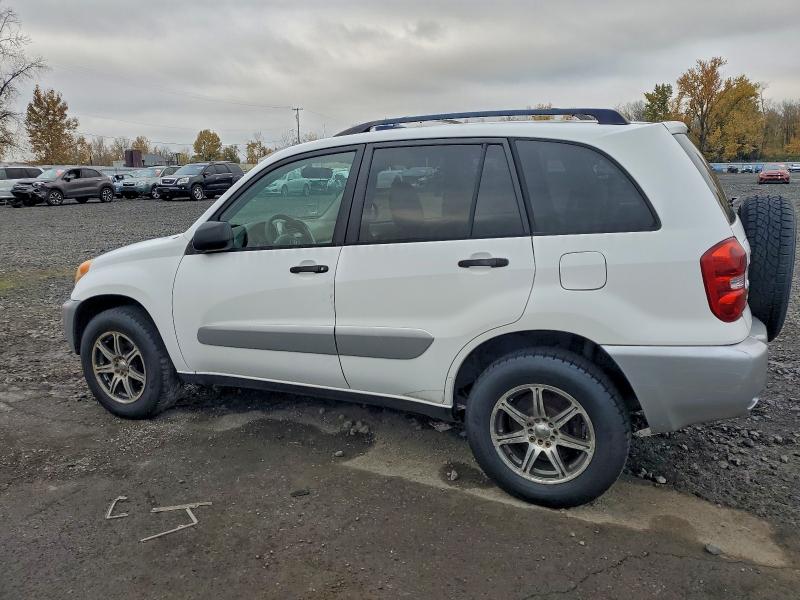 Photo 2 from auction – 2004 TOYOTA RAV4 with VIN JTEGD20V540030977