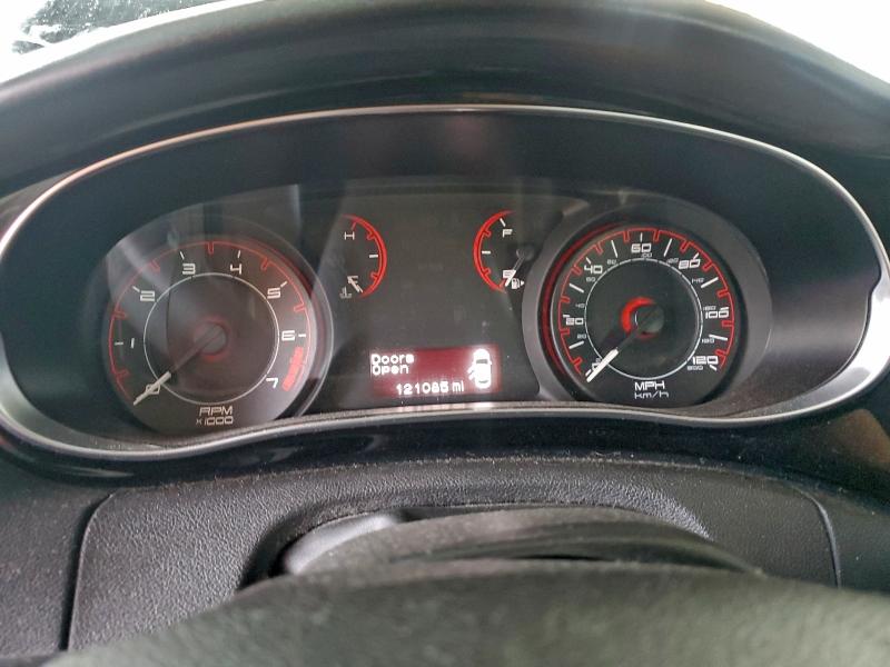 Photo 9 from auction – 2013 DODGE DART SXT with VIN 1C3CDFBH6DD117818