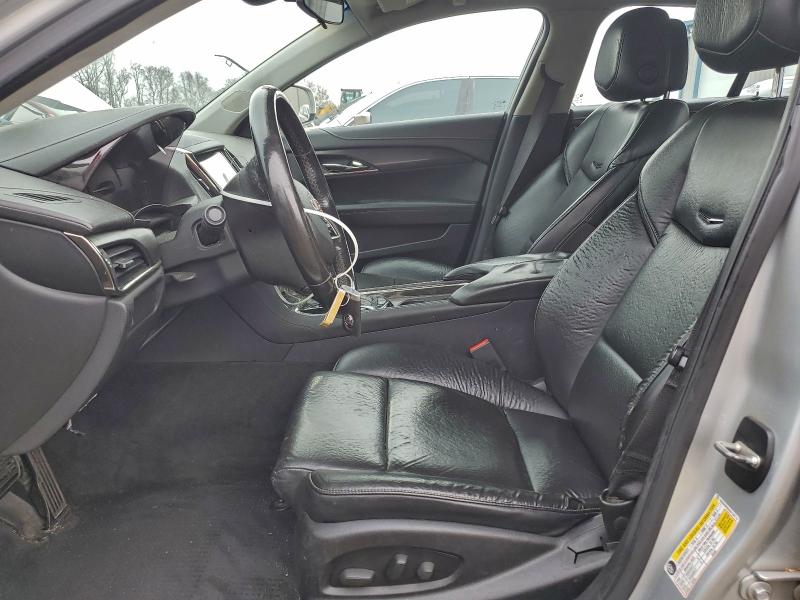 Photo 7 from auction – 2013 CADILLAC ATS with VIN 1G6AA5RA0D0136714