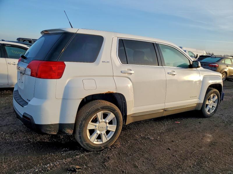 Photo 3 from auction – 2012 GMC TERRAIN SL with VIN 2GKFLREK1C6308181