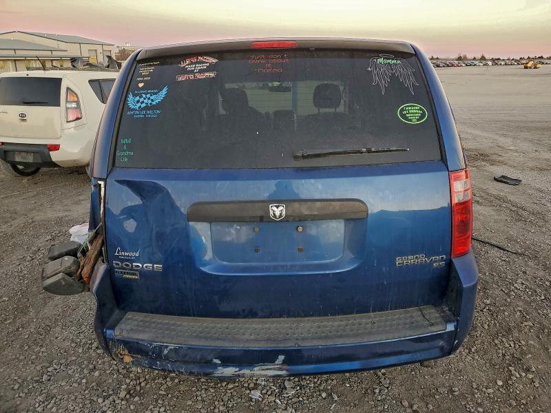 Photo 6 from auction – 2010 DODGE GRAND CARA with VIN 2D4RN4DE7AR259777