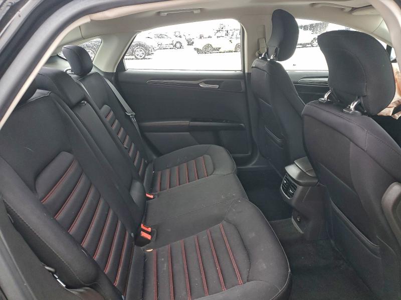 Photo 10 from auction – 2014 FORD FUSION SE with VIN 1FA6P0HDXE5360700