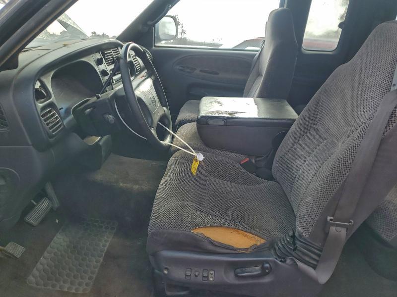 Photo 7 from auction – 1999 DODGE RAM 2500 with VIN 1B7KC2362XJ592260