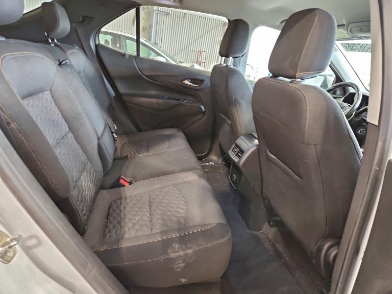 Photo 11 from auction – 2018 CHEVROLET EQUINOX LT with VIN 3GNAXSEV3JS624862