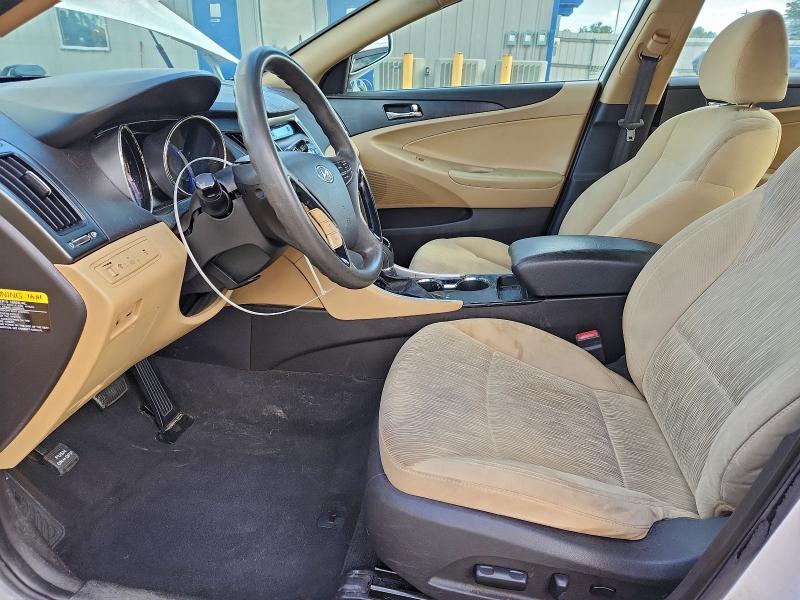 Photo 7 from auction – 2012 HYUNDAI SONATA GLS with VIN 5NPEB4AC2CH487998