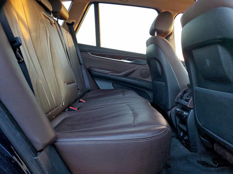 Photo 11 from auction – 2015 BMW X5 XDRIVE3 with VIN 5UXKR0C57F0K68881