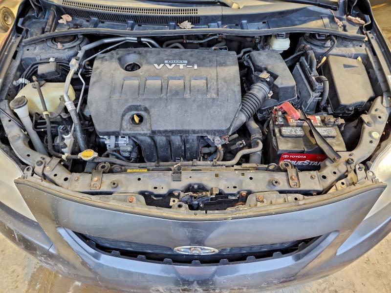 Photo 11 from auction – 2010 TOYOTA COROLLA BA with VIN 1NXBU4EE2AZ336506