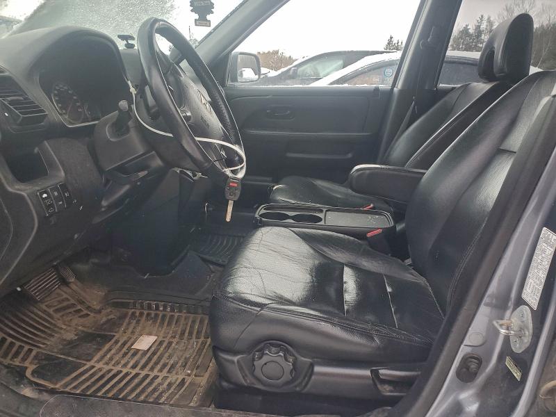 Photo 7 from auction – 2006 HONDA CR-V with VIN JHLRD78956C802416
