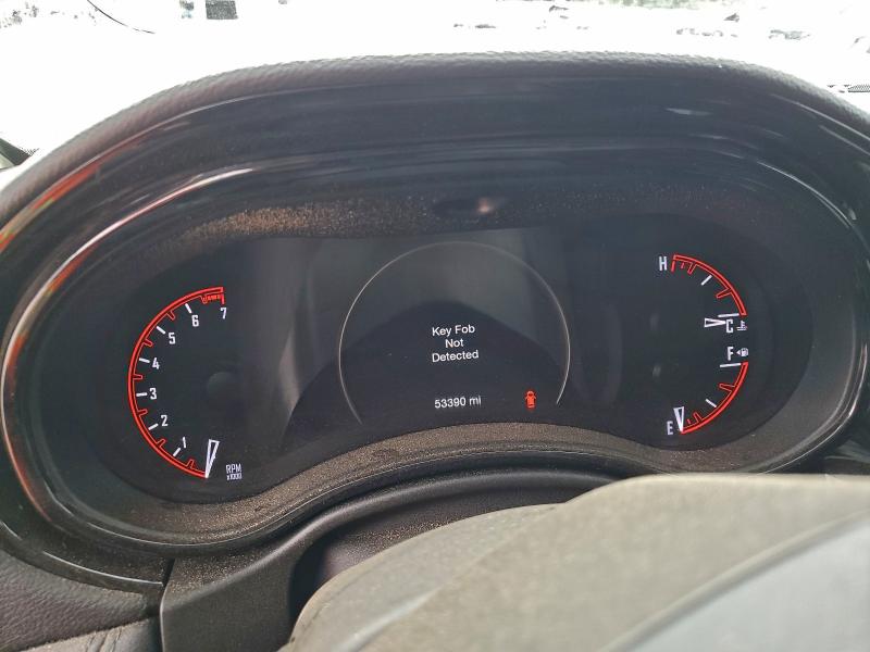 Photo 9 from auction – 2021 DODGE DURANGO SX with VIN 1C4RDHAG2MC760912