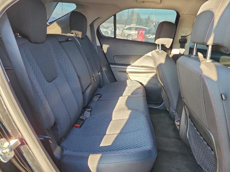 Photo 11 from auction – 2013 CHEVROLET EQUINOX LS with VIN 2GNALBEK2D1113855
