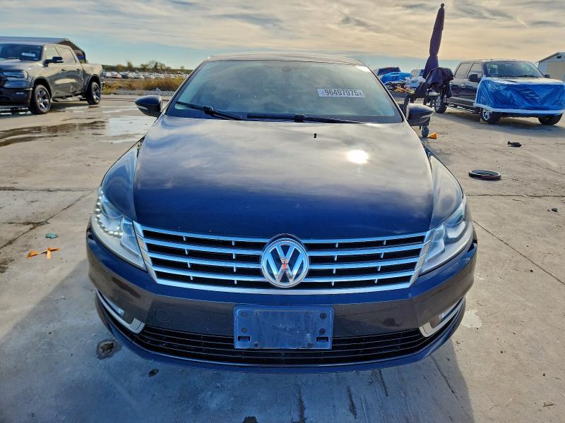 Photo 5 from auction – 2015 VOLKSWAGEN CC SPORT with VIN WVWBN7AN1FE804736