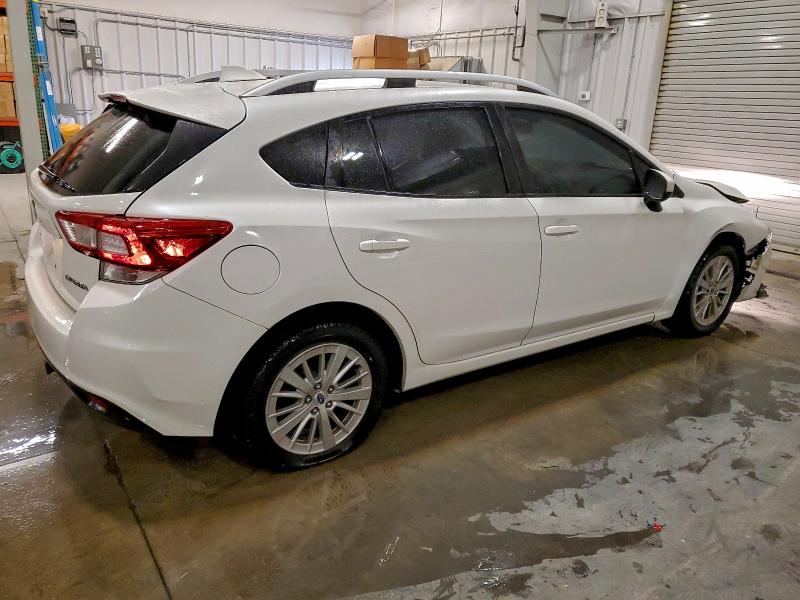 Photo 3 from auction – 2017 SUBARU IMPREZA PR with VIN 4S3GTAD63H3723121