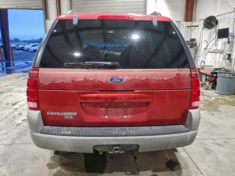 Photo 6 from auction – 2002 FORD EXPLORER X with VIN 1FMZU72E12ZA34049