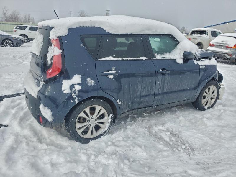 Снимка 3 от търг – 2015 KIA SOUL + с VIN KNDJP3A50F7182665