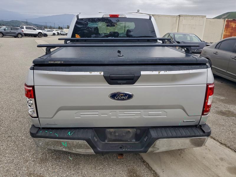 Photo 6 from auction – 2019 FORD F150 SUPER with VIN 1FTEW1C45KKC04924