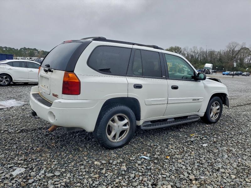 Photo 3 from auction – 2003 GMC ENVOY with VIN 1GKDS13S332354218