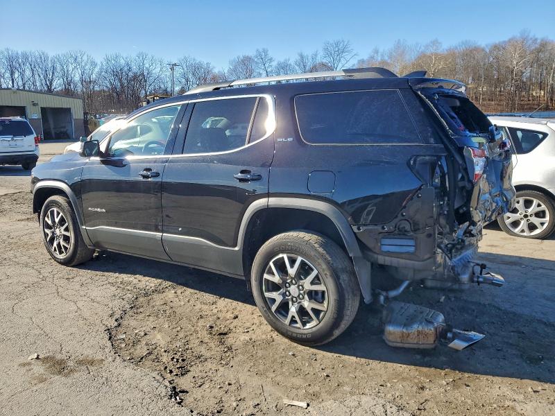 Photo 2 from auction – 2023 GMC ACADIA SLE with VIN 1GKKNKL45PZ191879