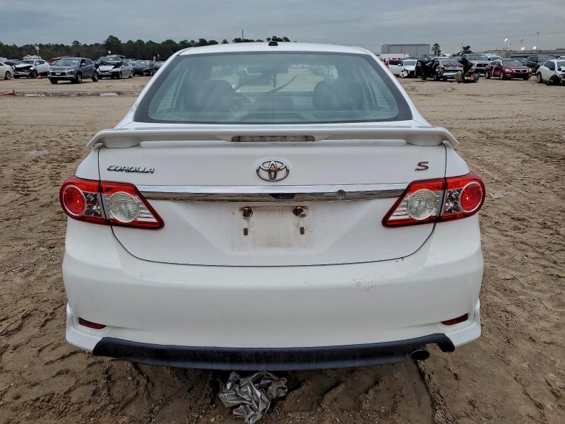Photo 6 from auction – 2011 TOYOTA COROLLA BA with VIN 2T1BU4EE4BC573355