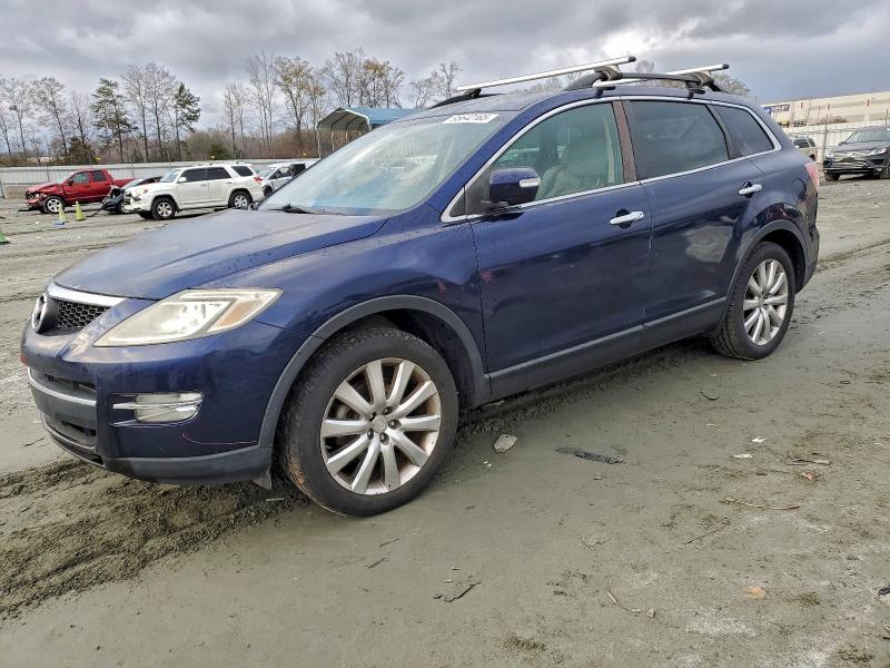 MAZDA CX-9 2008 with VIN JM3TB28AX80147431 - Photo from auction