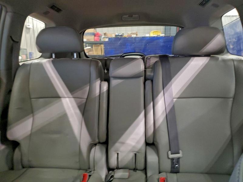 Photo 10 from auction – 2011 TOYOTA HIGHLANDER with VIN 5TDDK3EH0BS044639