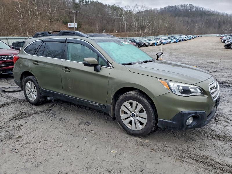 Photo 4 from auction – 2017 SUBARU OUTBACK 2. with VIN 4S4BSAHC2H3249011