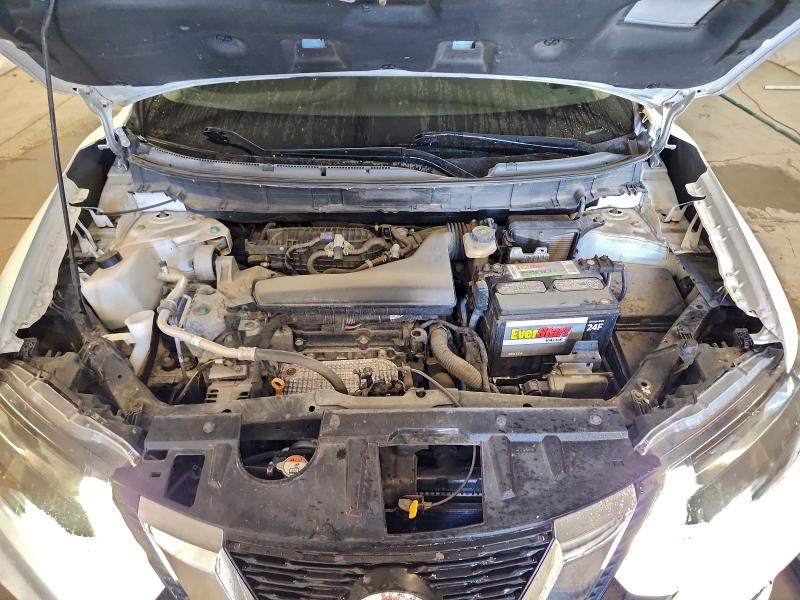 Photo 12 from auction – 2017 NISSAN ROGUE S with VIN KNMAT2MT3HP567771