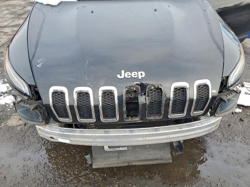 Photo 12 from auction – 2016 JEEP CHEROKEE L with VIN 1C4PJMCB2GW148044