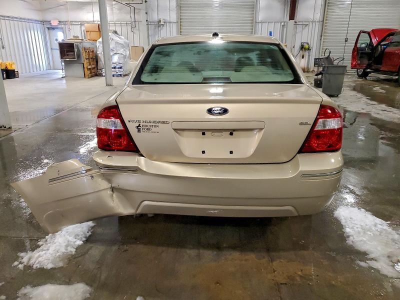 Photo 6 from auction – 2007 FORD FIVE HUNDR with VIN 1FAFP24127G107918