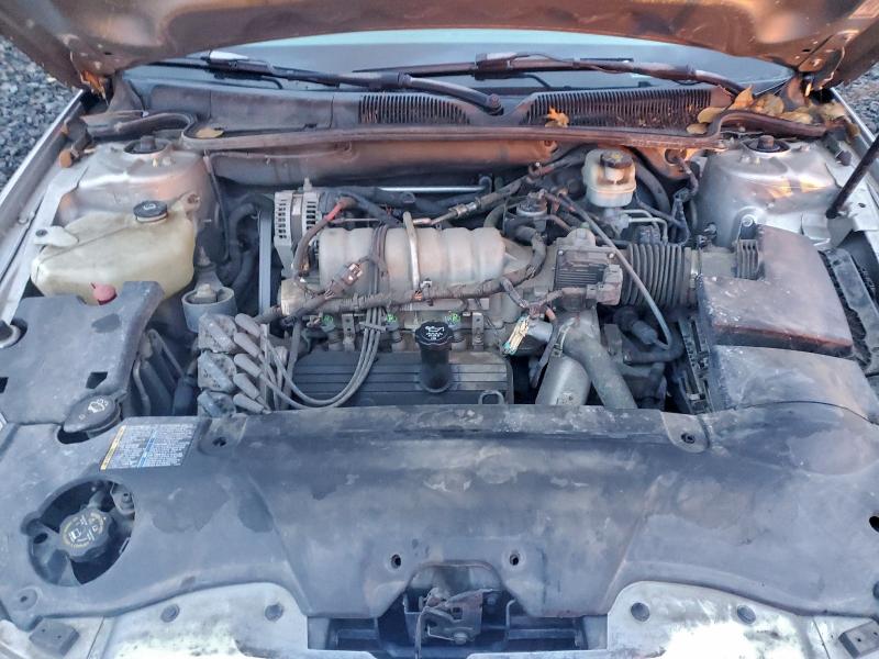 Photo 11 from auction – 2007 BUICK LUCERNE CX with VIN 1G4HP57277U170700