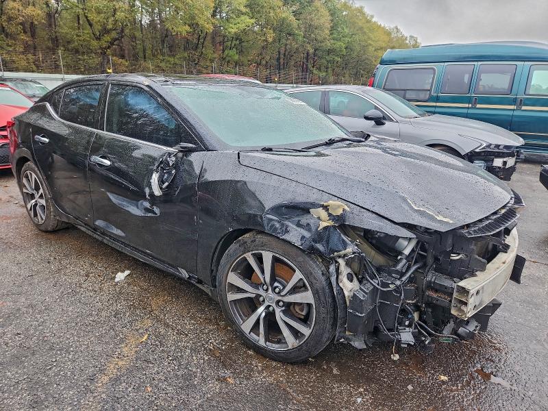 Photo 4 from auction – 2017 NISSAN MAXIMA 3.5 with VIN 1N4AA6AP1HC372852