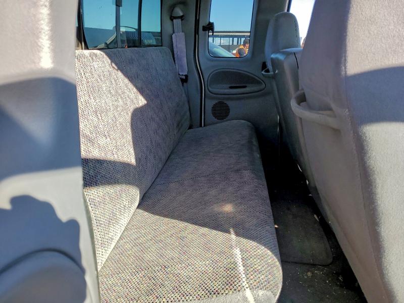 Photo 10 from auction – 1999 DODGE RAM 2500 with VIN 1B7KC23W9XJ623004