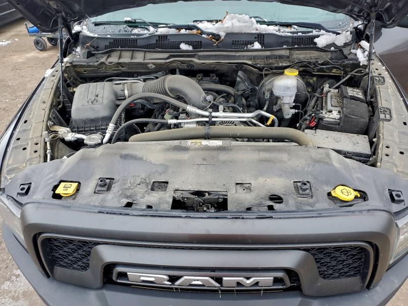 Photo 11 from auction – 2022 RAM 1500 CLASS with VIN 1C6RR7LT1NS168907