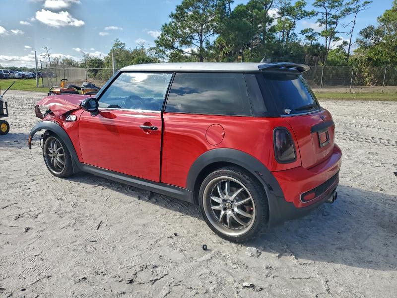Photo 2 from auction – 2008 MINI COOPER with VIN WMWMF33588TU65089