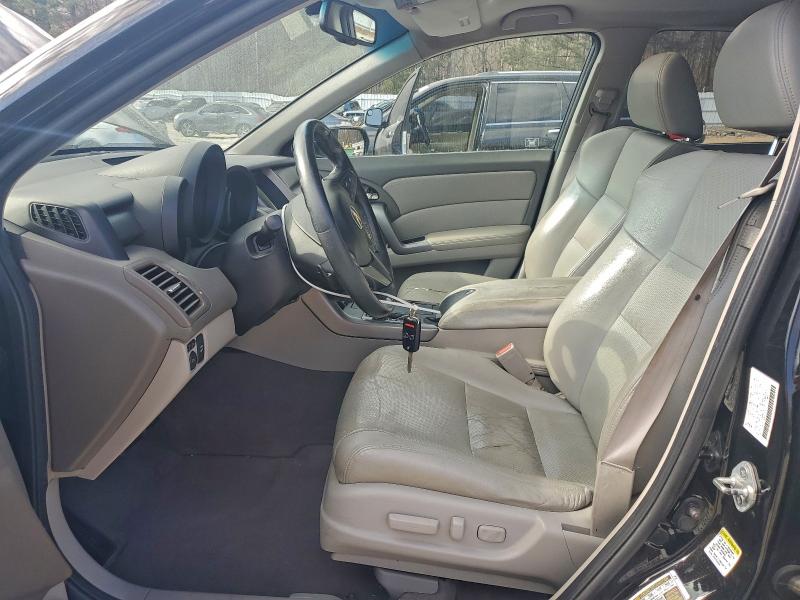 Photo 7 from auction – 2011 ACURA RDX TECHNO with VIN 5J8TB2H55BA004918